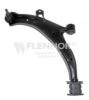 FLENNOR FL889-G Track Control Arm